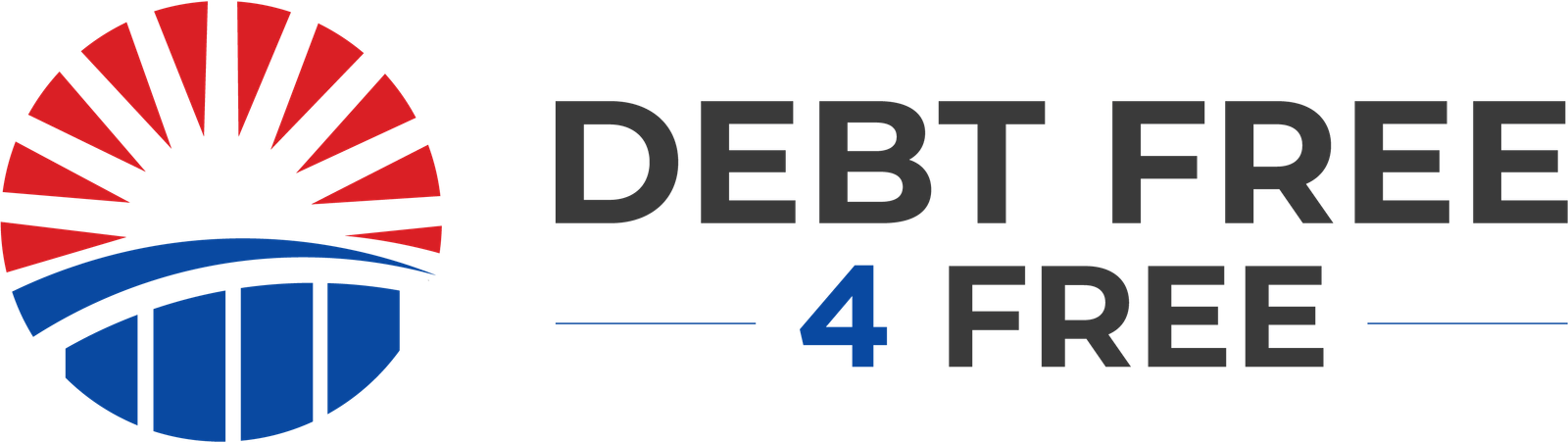 Debt Free 4 Free Logo